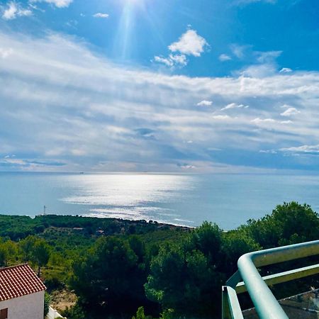 Precioso Atico En La Sierra De Irta Appartement Alcossebre Buitenkant foto