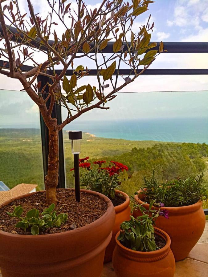 Precioso Atico En La Sierra De Irta Appartement Alcossebre Buitenkant foto