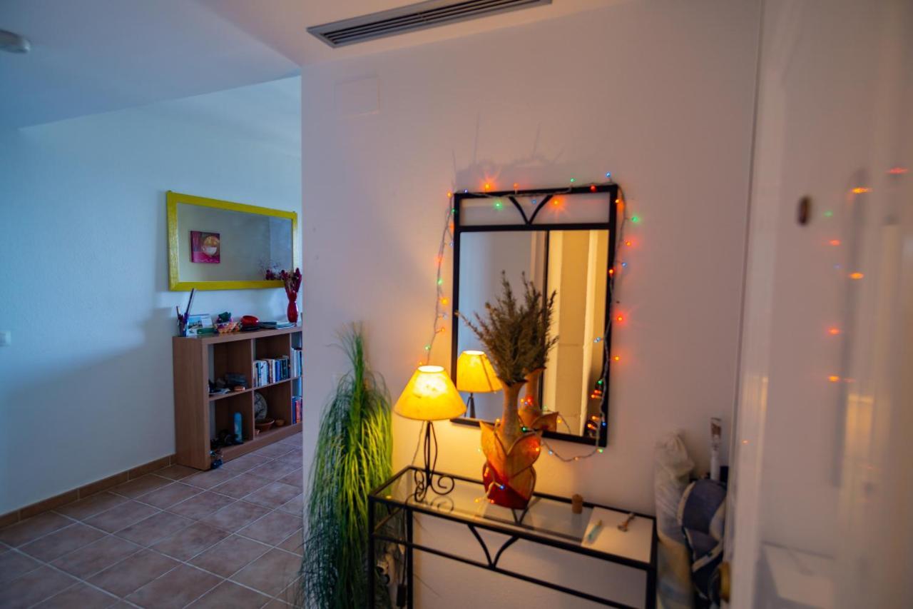 Precioso Atico En La Sierra De Irta Appartement Alcossebre Buitenkant foto