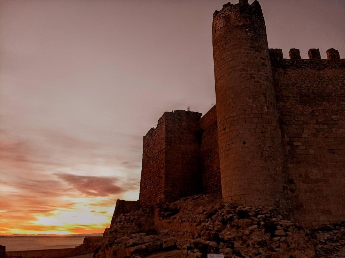 Precioso Atico En La Sierra De Irta Appartement Alcossebre Buitenkant foto