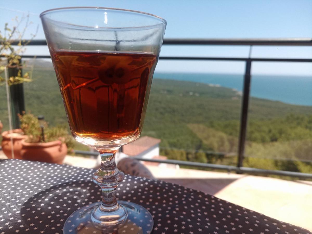 Precioso Atico En La Sierra De Irta Appartement Alcossebre Buitenkant foto