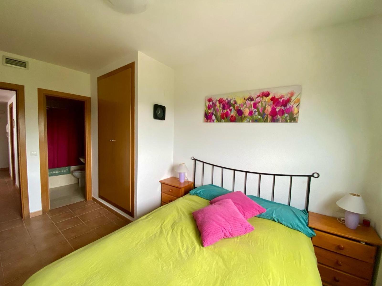 Precioso Atico En La Sierra De Irta Appartement Alcossebre Buitenkant foto