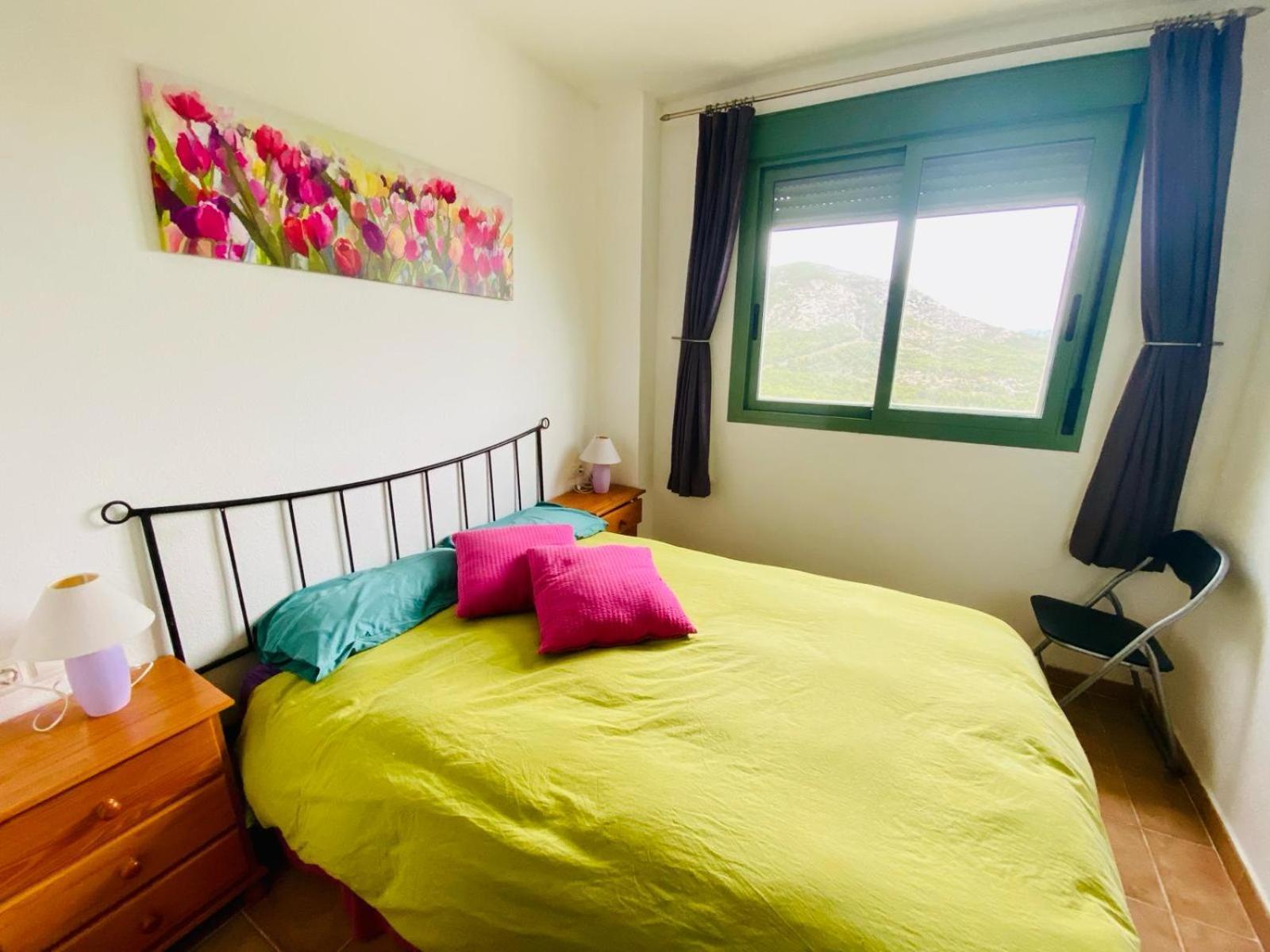 Precioso Atico En La Sierra De Irta Appartement Alcossebre Buitenkant foto